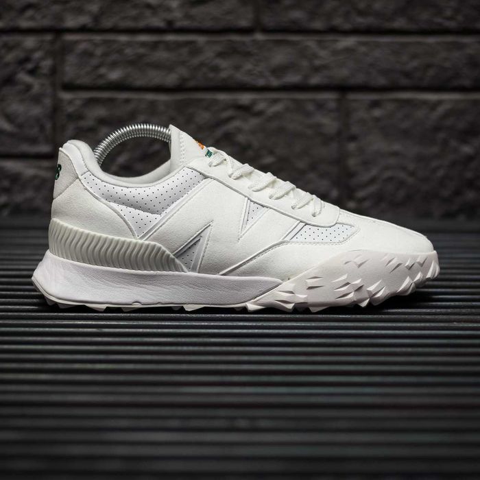 Кросівки New Balance XC-72 White premium