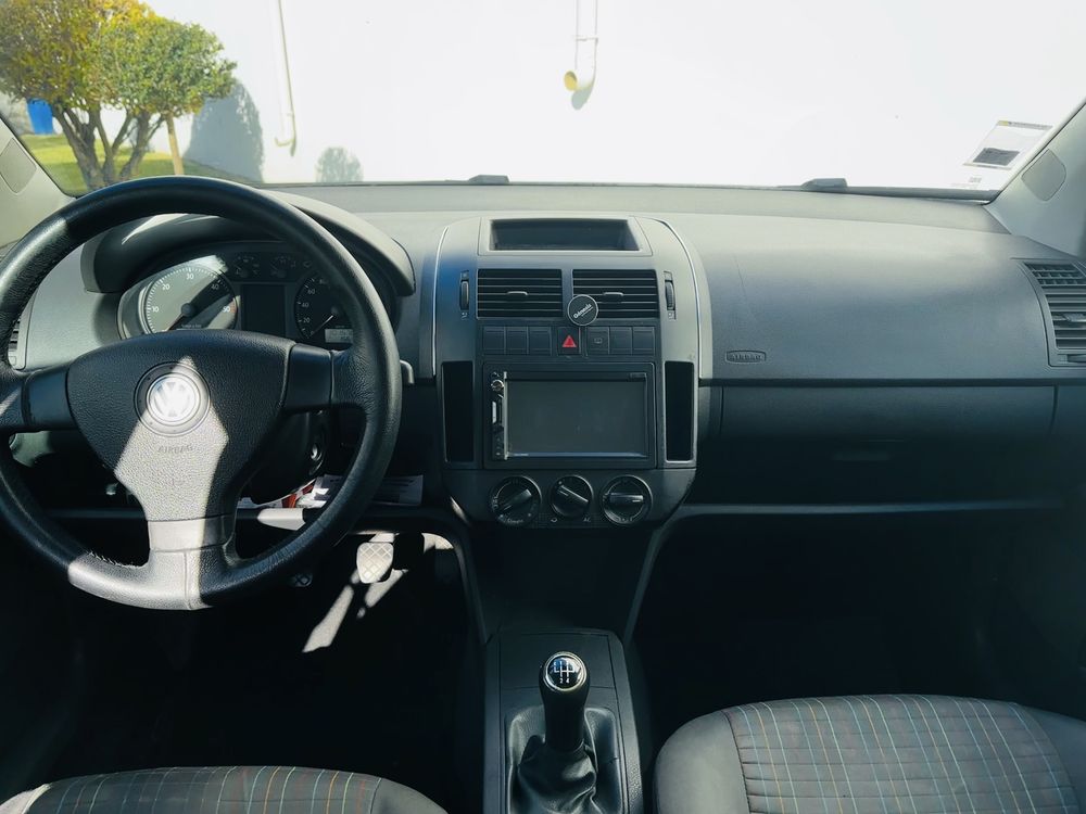 VW polo 1.4 TDI Gasóleo