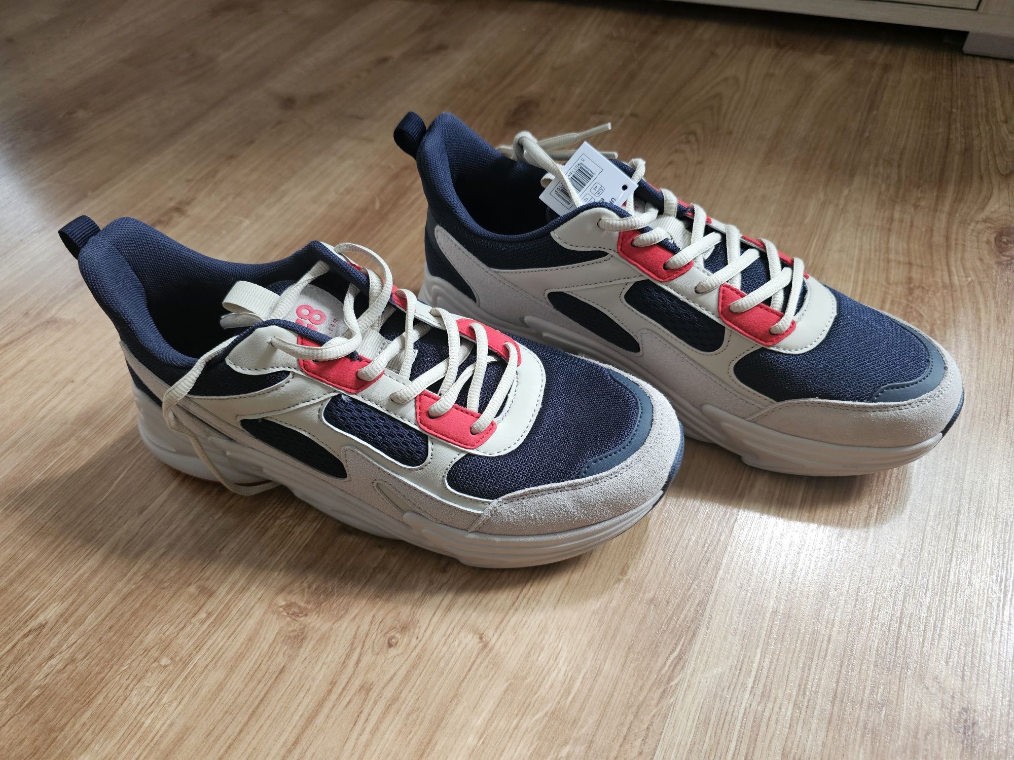 Buty  UP8  Edwin