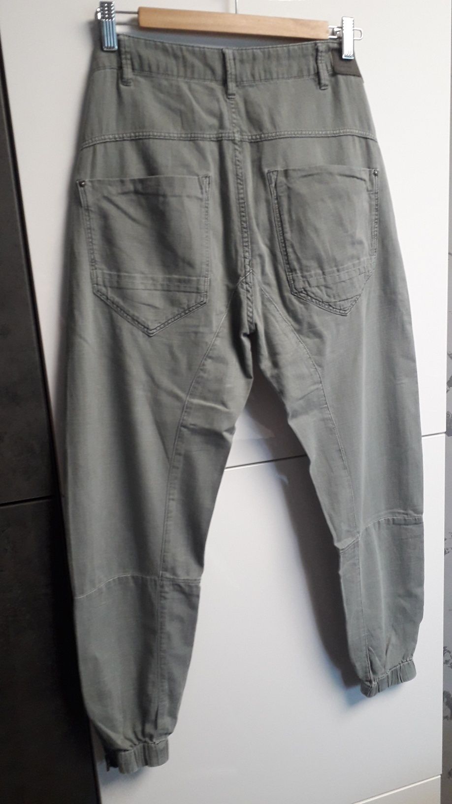 G-Star Raw spodnie bojówki Army Radar Zipp Loose