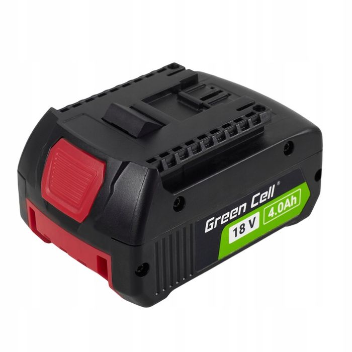 Bateria Green Cell 1600z00038 Do Bosch Gba 18v Professional System 18