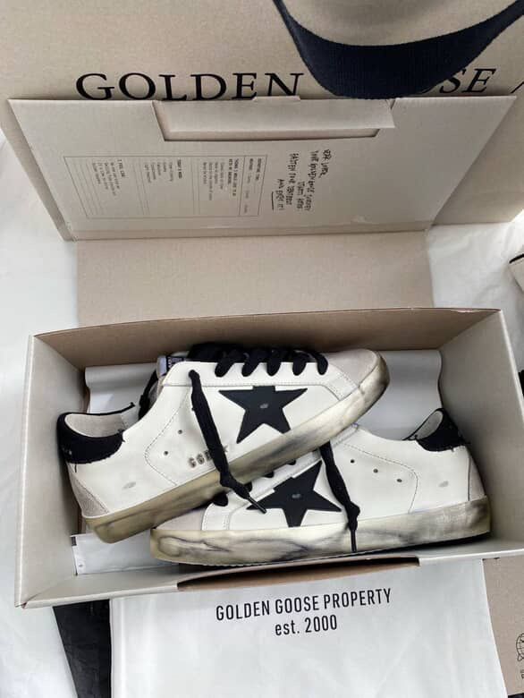Кеди голден гус , golden goose кеди .