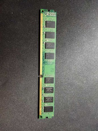 Pamięć RAM Kingston 4GB DDR3 niskoprofilowe 1333mhz