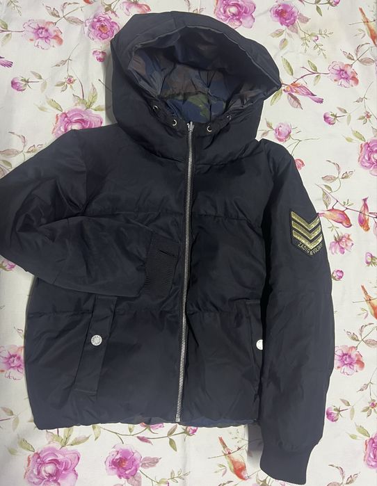 Куртка , пуховик,  Zadig &Voltaire