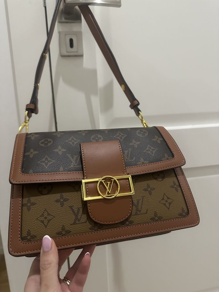 Torebka louis vuitton jak nowa