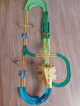 Fisher Price - Tomek i przyjaciele Turboskok Ucieczka z dżungli