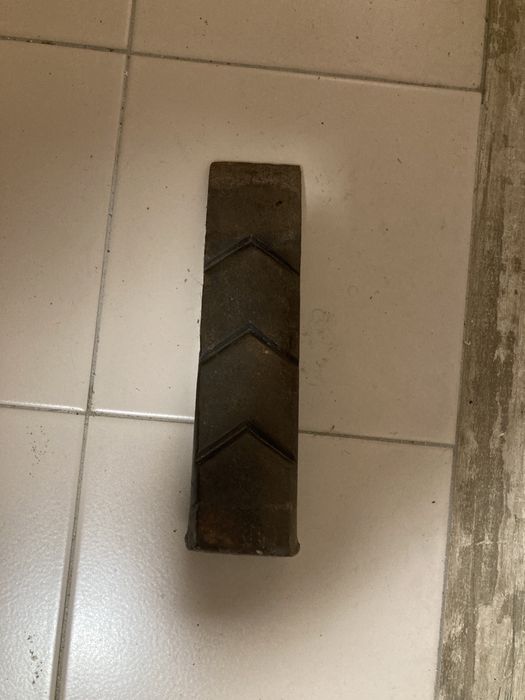 Cunha Aço para rachar lenha