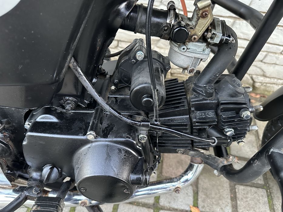 Musstang mt110-2 Альфа Alpha