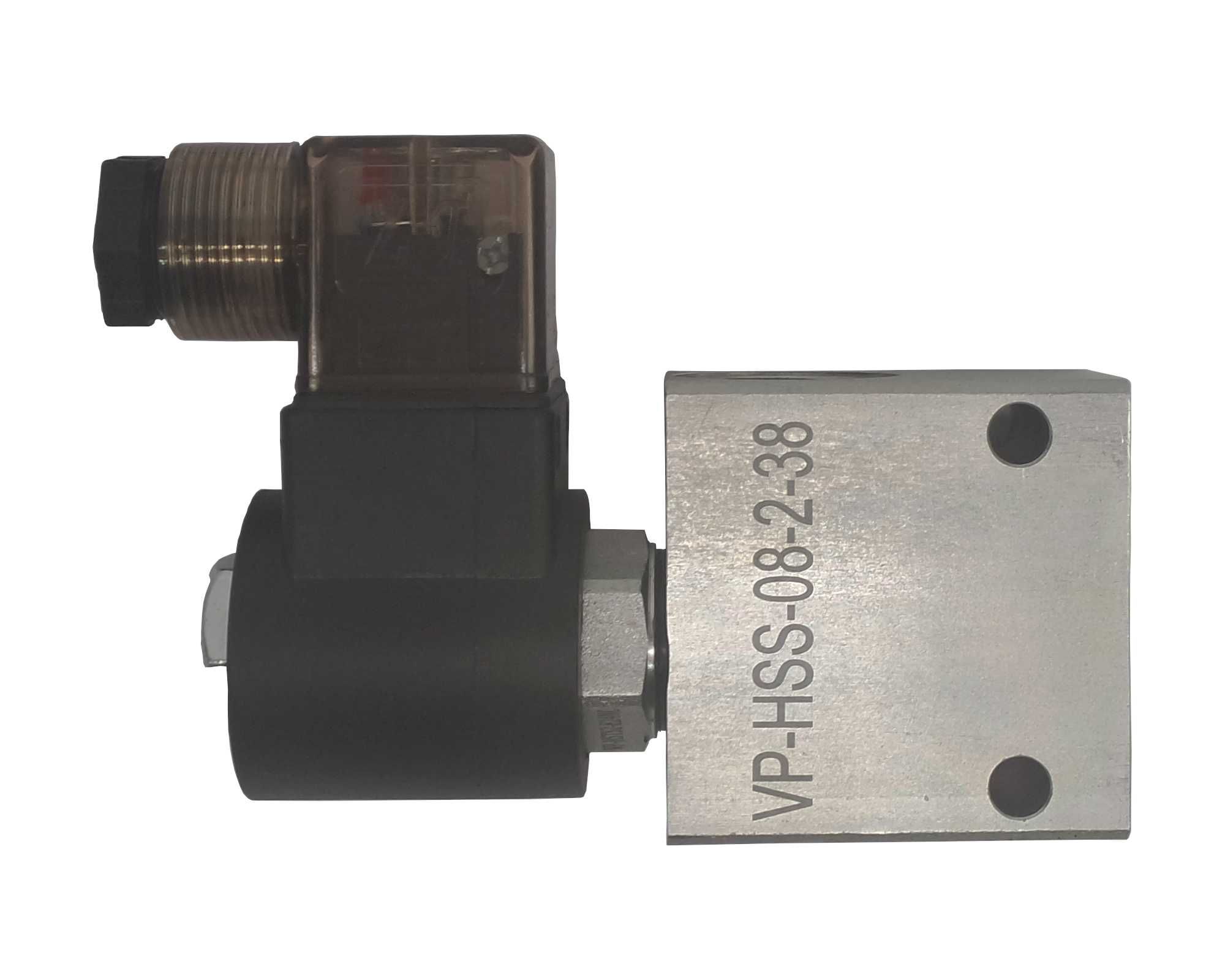 ELEKTORZAWÓR NABOJOWY Dwudrogowy Zawór Elektr. 2/2 3/8" 12V NC [8931]