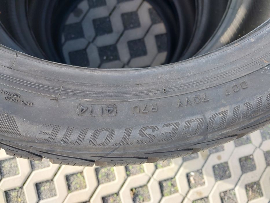 Opony Zimowe Bridgestone Blizzak LM-32. 215/45R20  95V XL