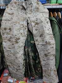 Spodnie wojskowe oryginał marines