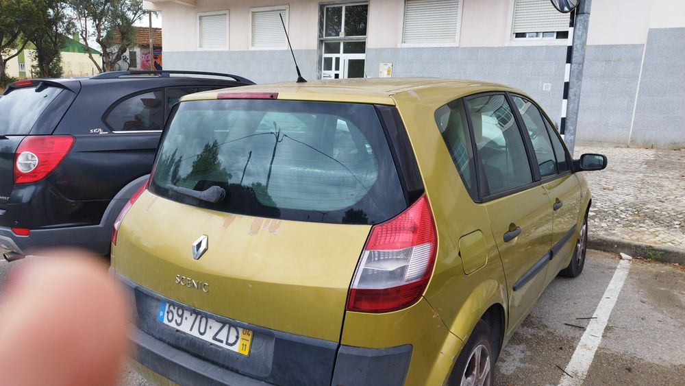 Renault Scenic - Gasolina