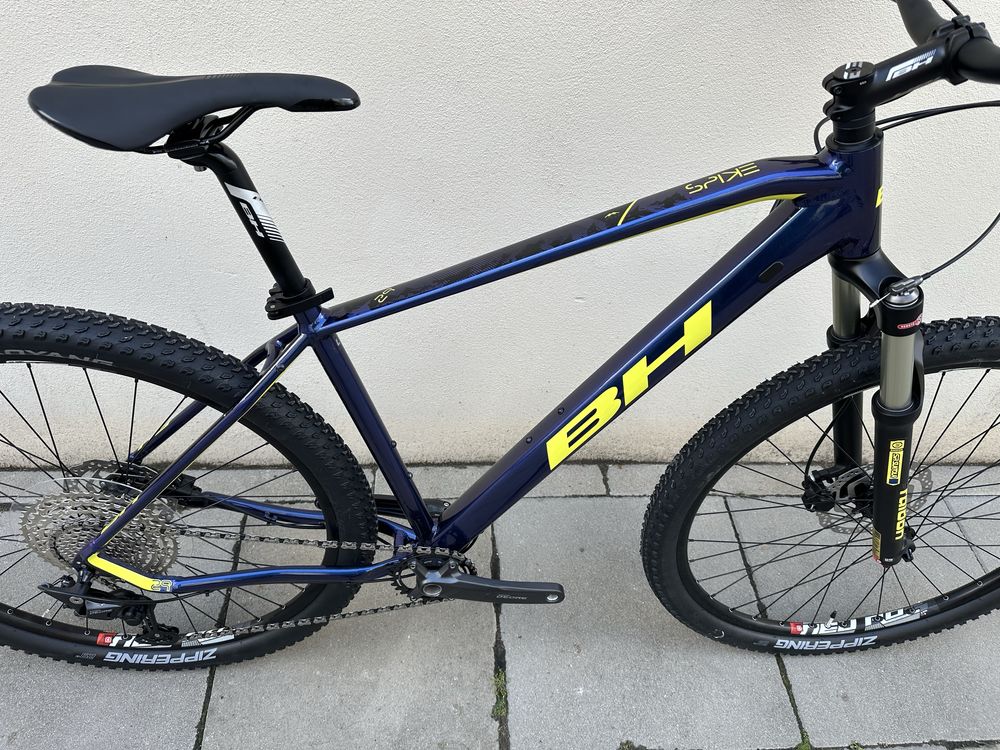 Nowy rower mtb BH Spike 3.0 Shimano Deore 1x11 koło 29 cali alu Sr
