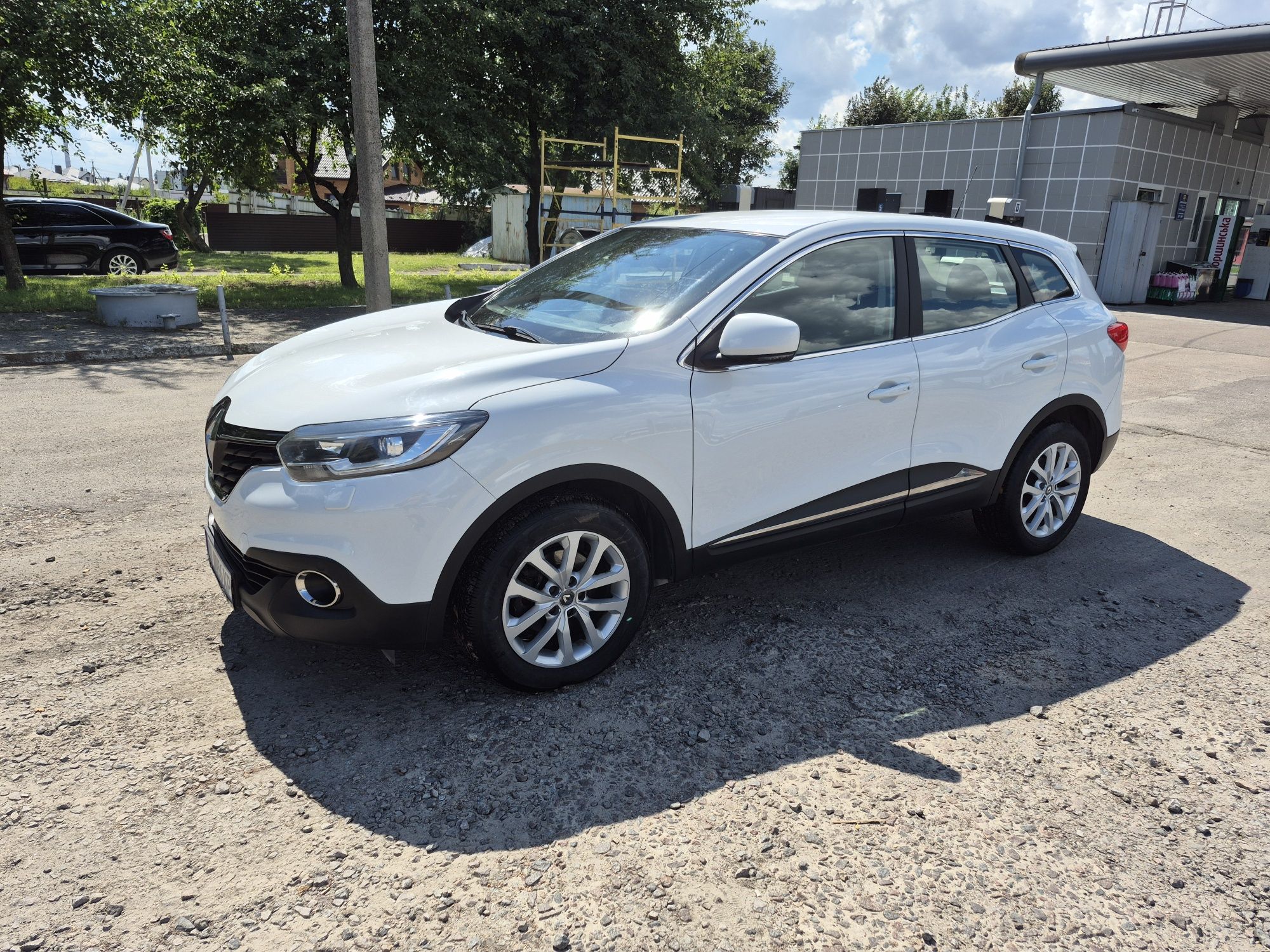 Продам Renault Kadjar