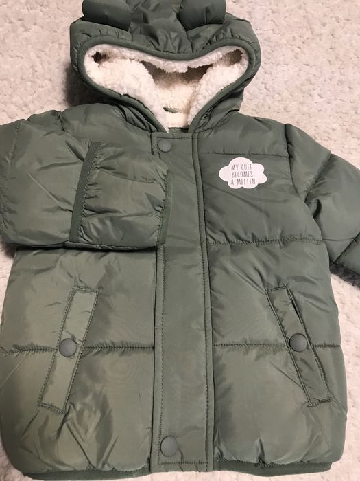 Тепла куртка George