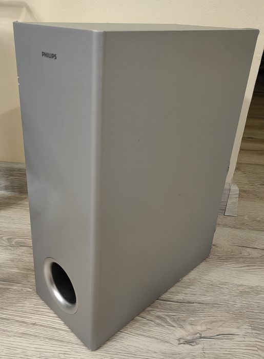 Subwoofer bezprzewodowy Philips HTL3325/10