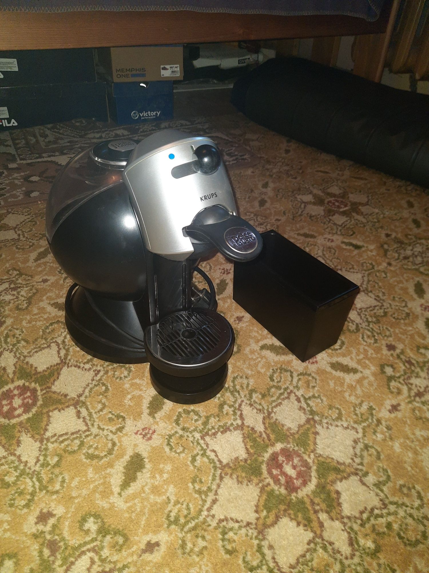 Ekspres do kawy dolce gusto