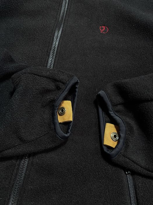 Куратка з флісовим підклалом Fjallraven XL розмір