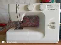 Машина швейная janome б/у в хорошем состоянии, для домашнего шитья