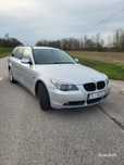 Sprzedam BMW 525d e60 2005r.