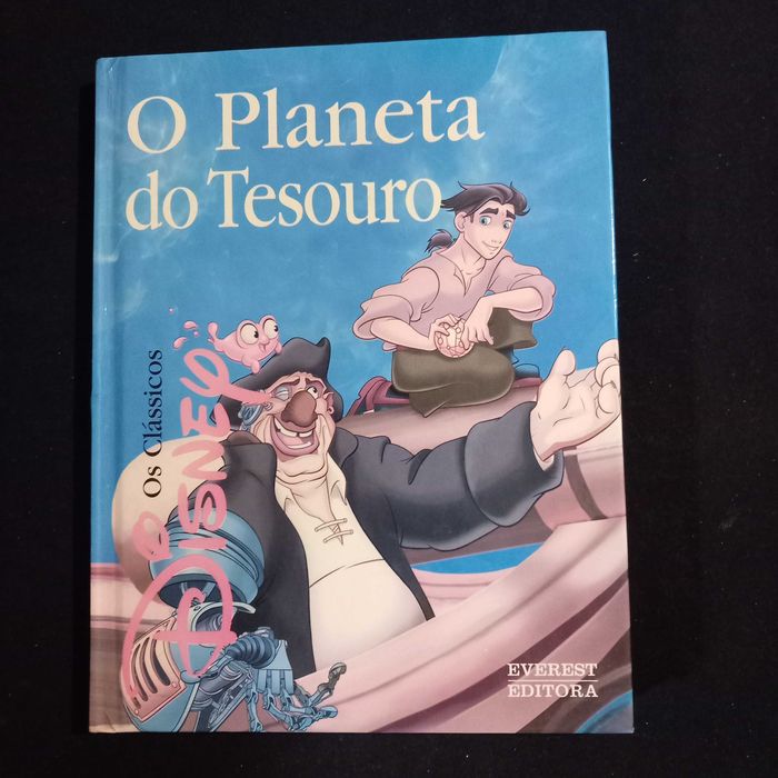 O Planeta do Tesouro