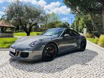 Porsche 911 (991) Carrera 4 GTS PDK
