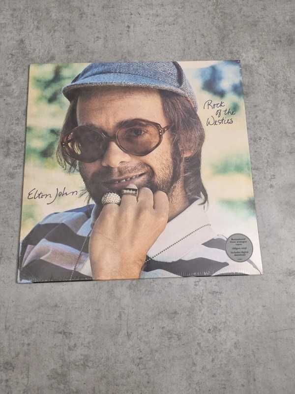 Płyta winylowa Elton John