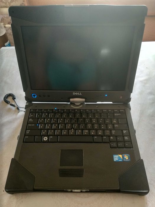 Ноутбук Dell Latitude XT2 XFR