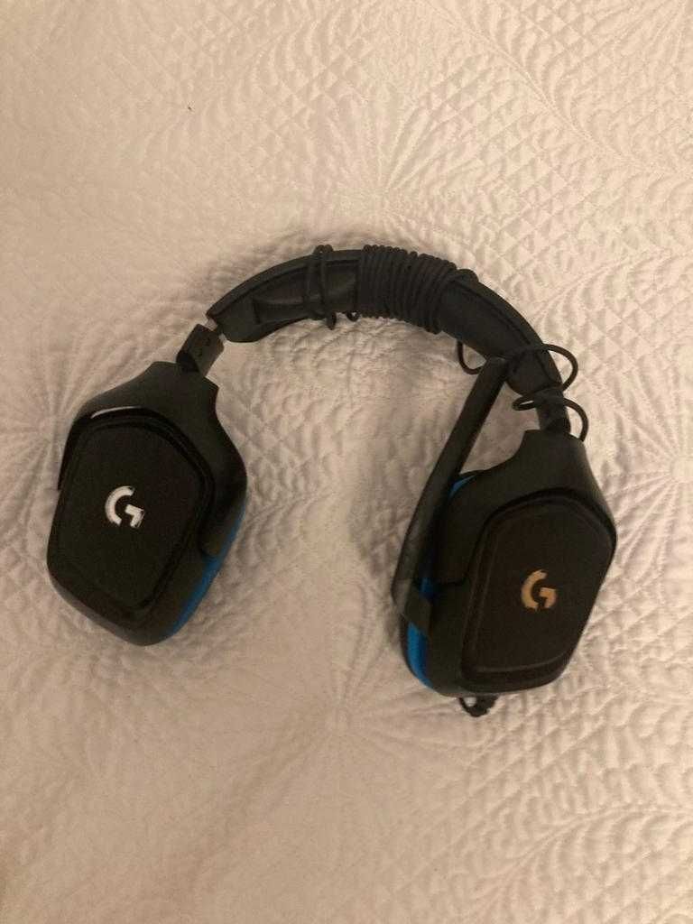 headphones gaming G432