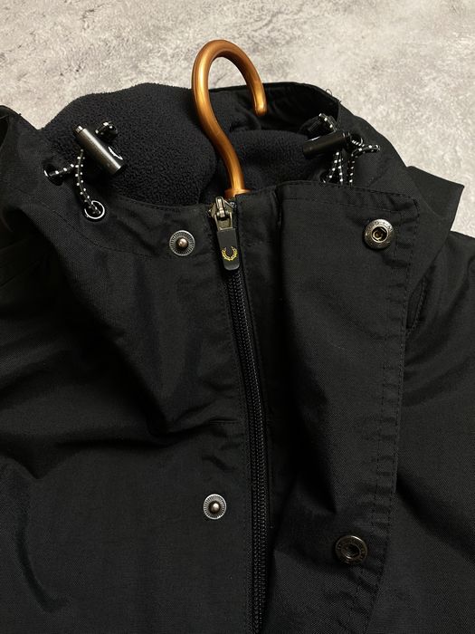 Харик Куртка Fred Perry оригинал бомбер jacket