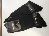 Meias Pretas Mark Bueno 100% Algodão 
Tamanho 40-46
2€ cada par.