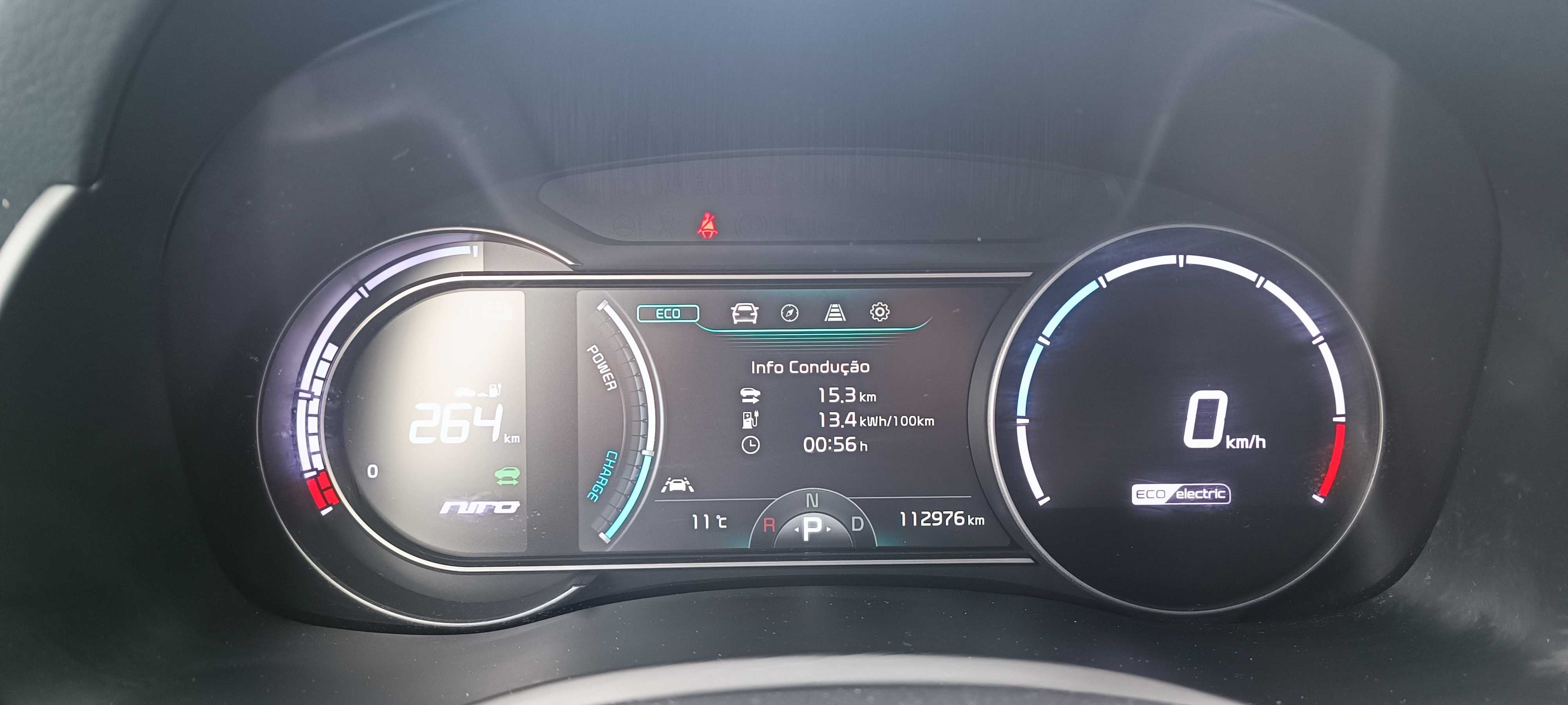 KIA E-Niro 2019 ELECTRICO