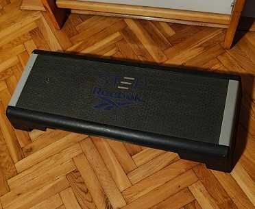 Stepper Reebok do aerobiku 3-stopniowy