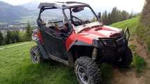 Polaris RZR Polaris RZR 800S z 2016r. Zarejestrowany