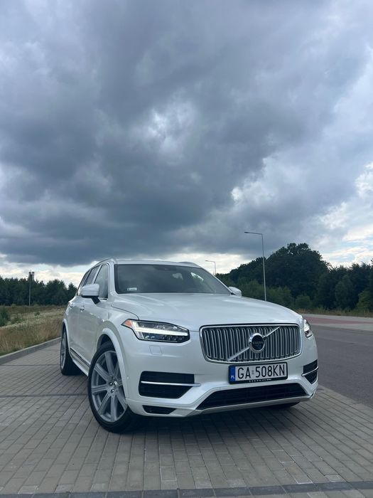 Volvo XC 90 Volvo XC90 T8 Excellence