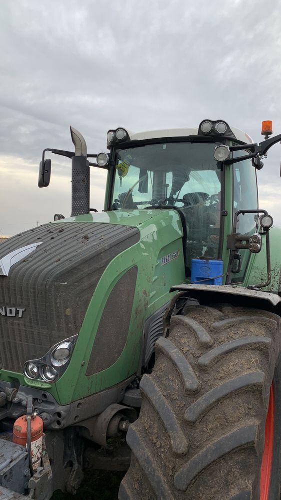 Трактор Fendt 936 vario