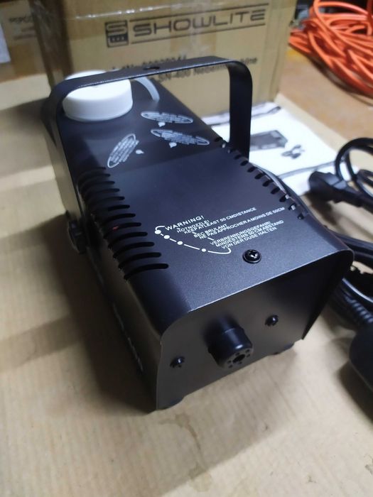 Wytwornica dymu Showlite SN-400