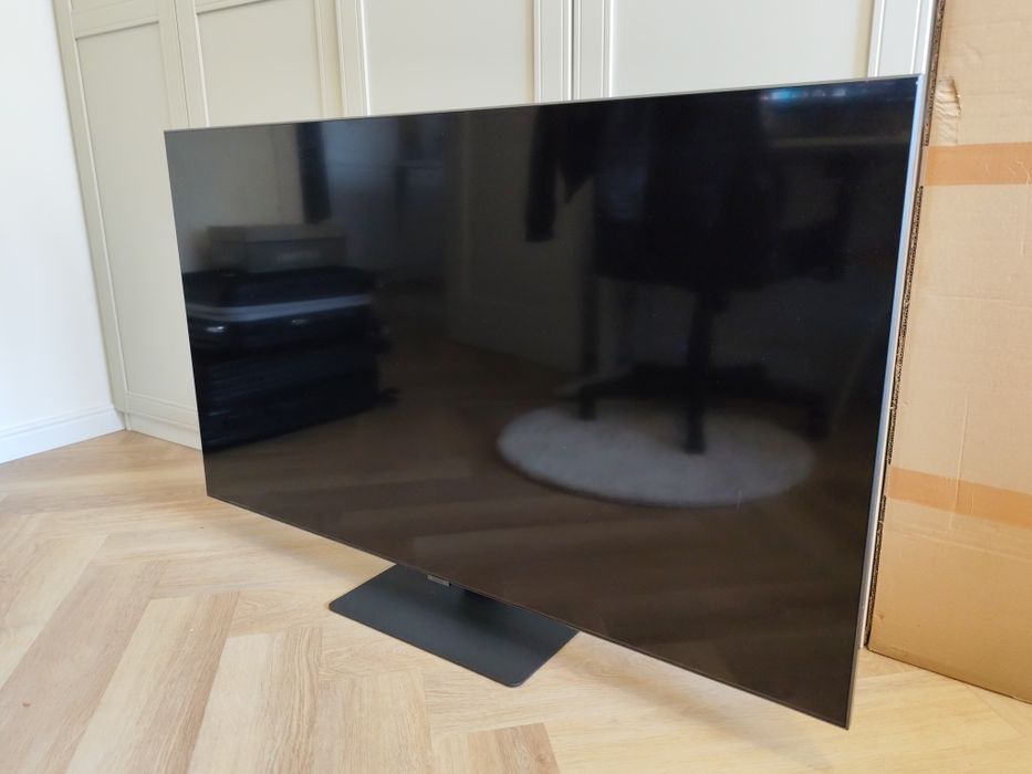 Telewizor Samsung 55" 4K 120hz