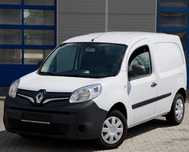 Renault Kangoo 1 Właściciel z Niemiec, Bezwypadkowe, Klima