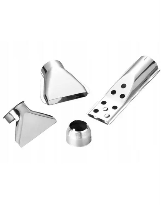 Фен будівельний з дисплеєм Parkside PHLGD2000C4 строительный промышлен