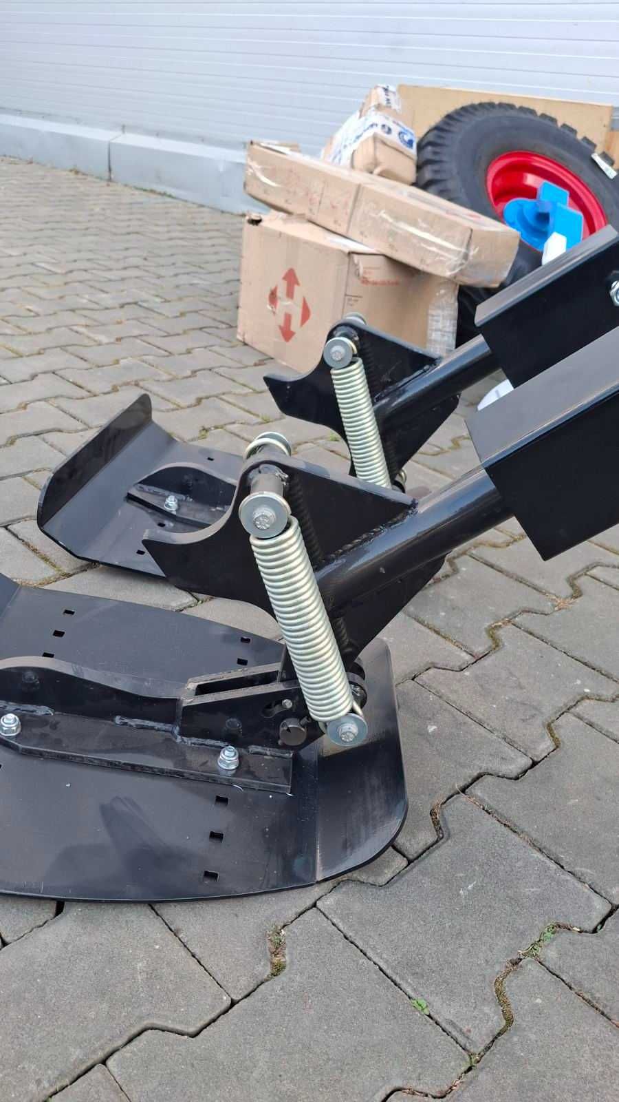 Притоптувачі стерні кукурдзи на жатку NEW Holland, Case IN, за 1 п.