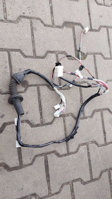 Wiązka drzwi yaris 2 prawa, lewa przód tył, 1.4 d4d, 2008r