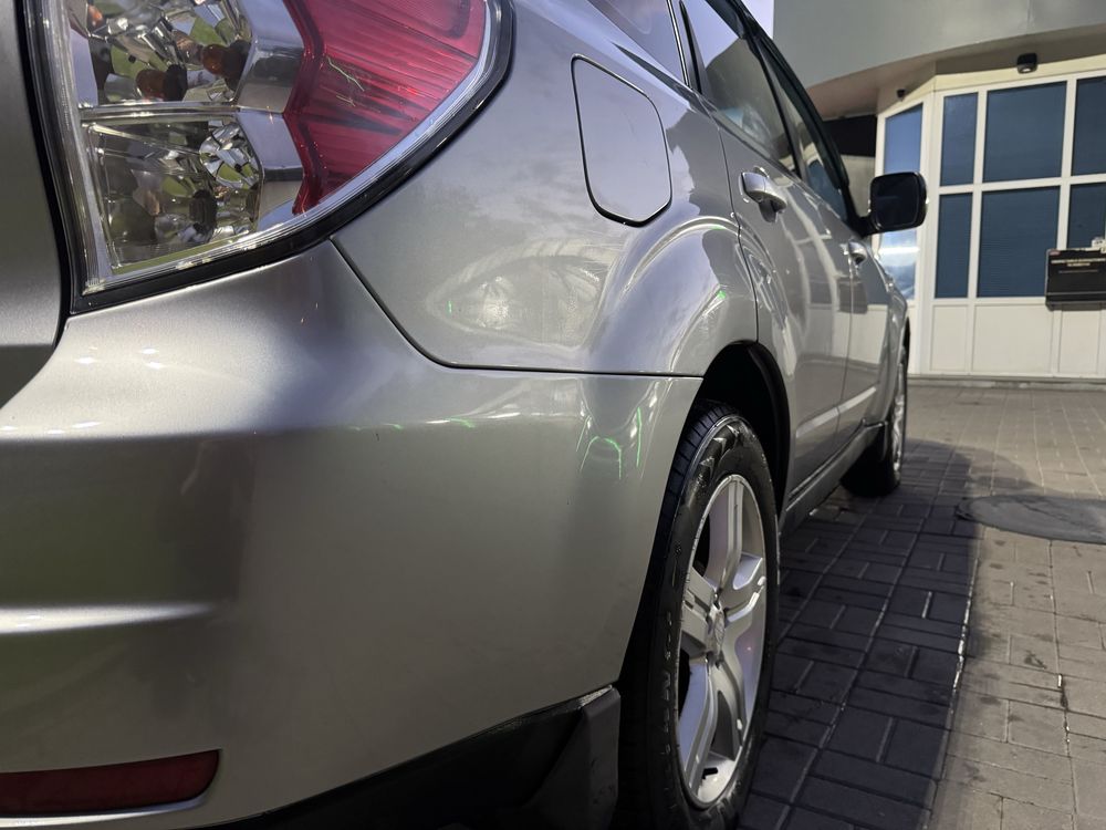 Subaru Forester 2.5