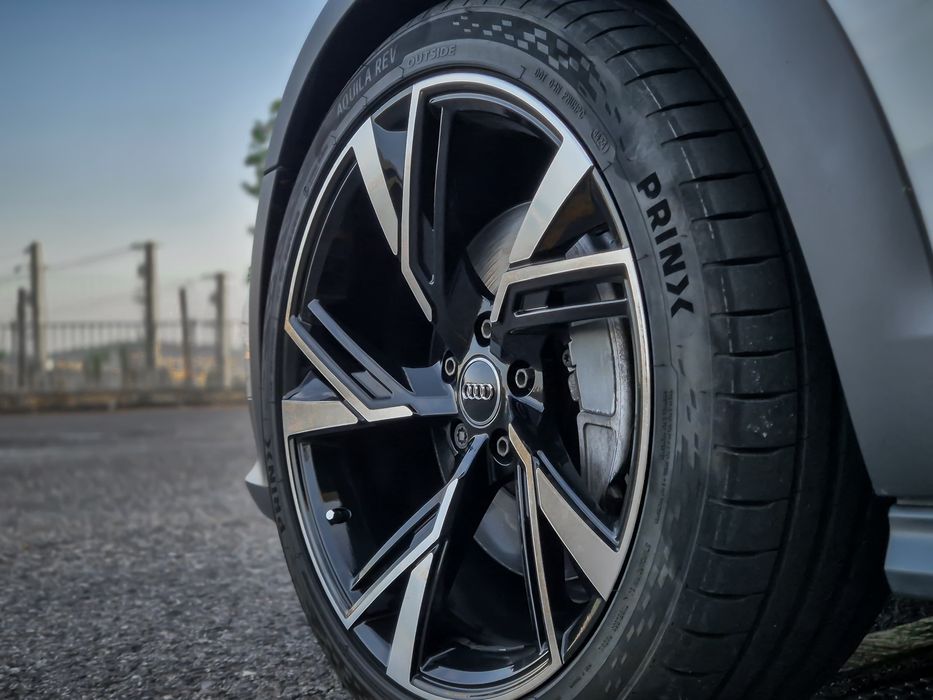 Audi A6 Allroad 3.0 BiTDI 320cv Quattro