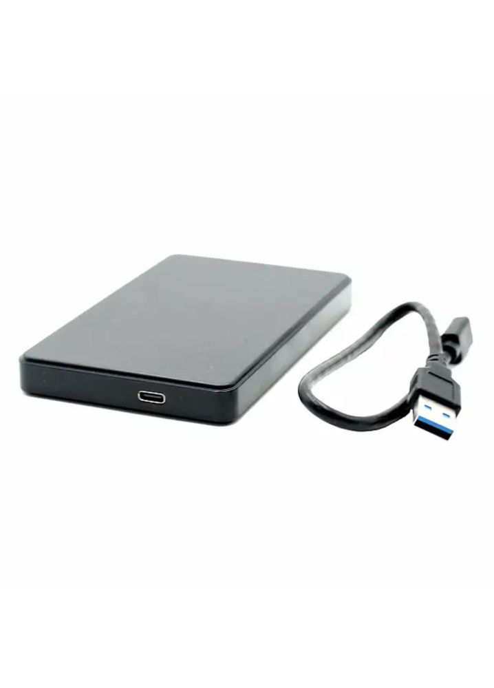 Внешний карман жесткий диск hdd USB 2.5 type-c usb c type c