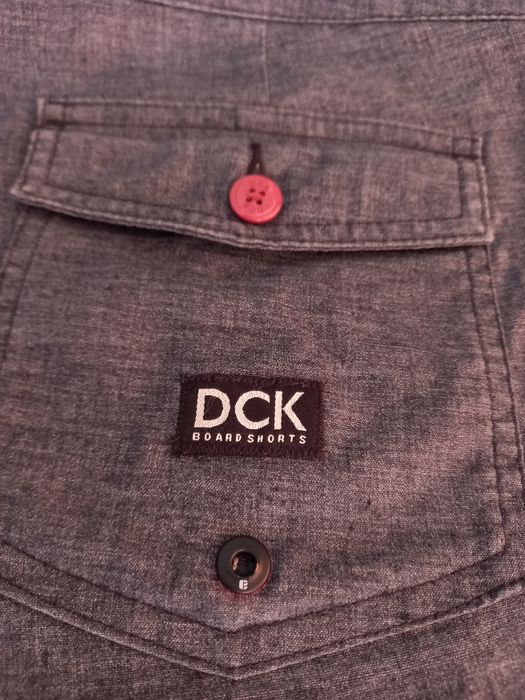 DCK Calções de banho