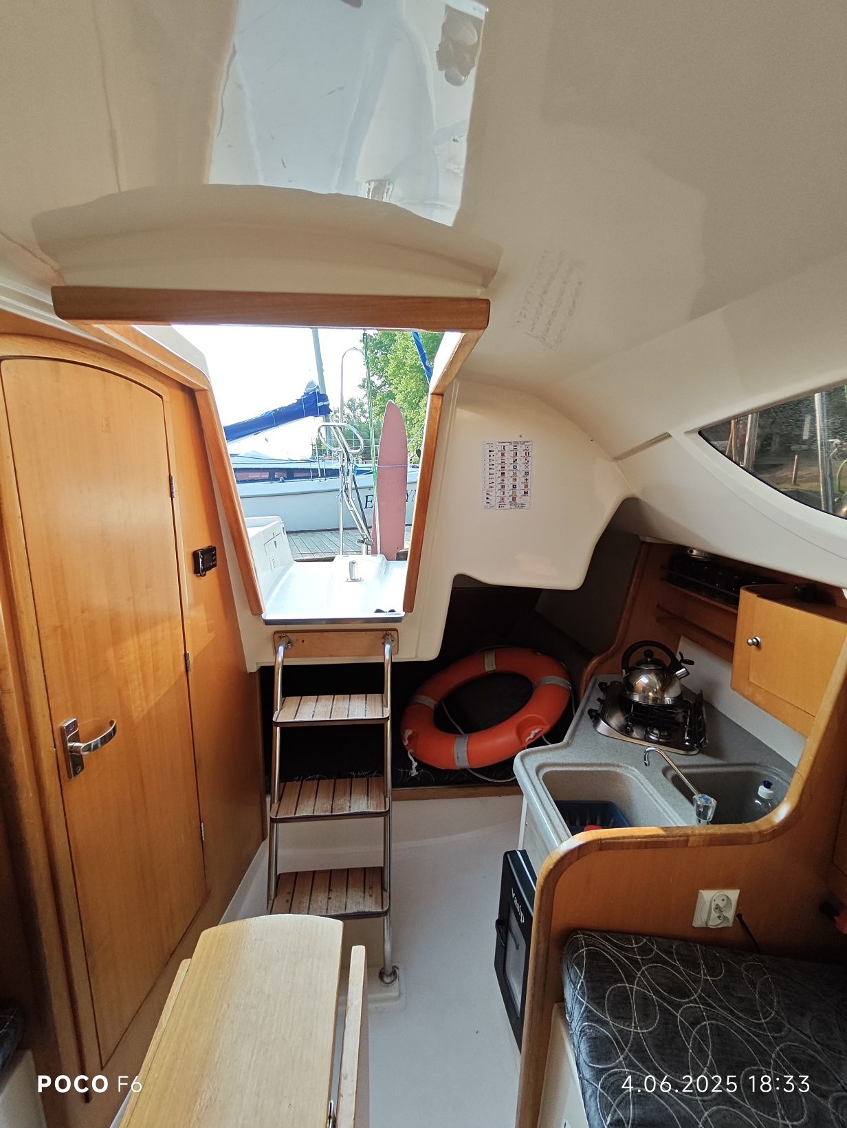 Jacht Maxus 24 2015r