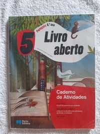 Livros exercícios 5.ano