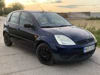 Ford Fiesta 1.3 benzyna