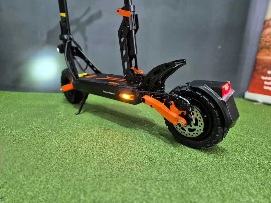Електросамокат‼️Kugoo Kirin G2 Pro‼️600 Ват\9 дюймів. ТОП 2025 року